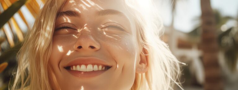 Permanent Make-up im Sommer: Schutz & Pflege